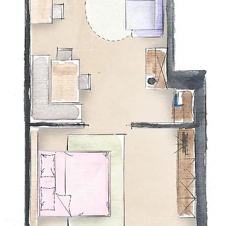 Alpendomizil Zugspitze Apartment