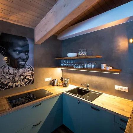 Alpendomizil Zugspitze Apartment