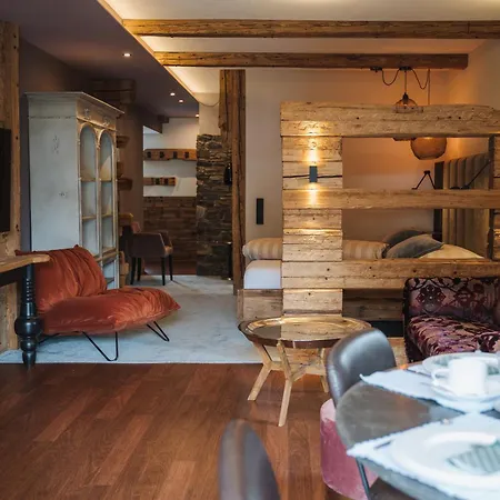 Alpendomizil Zugspitze レルモース