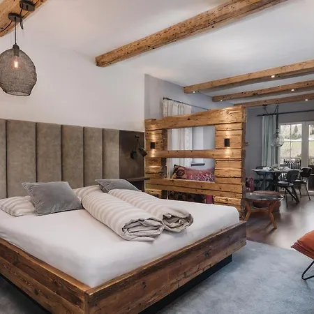 Alpendomizil Zugspitze アパート *