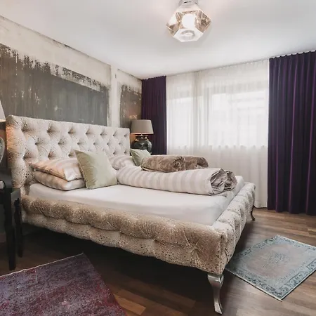 Apartman Alpendomizil Zugspitze *