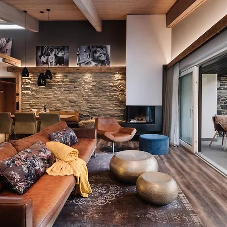 Apartman Alpendomizil Zugspitze *