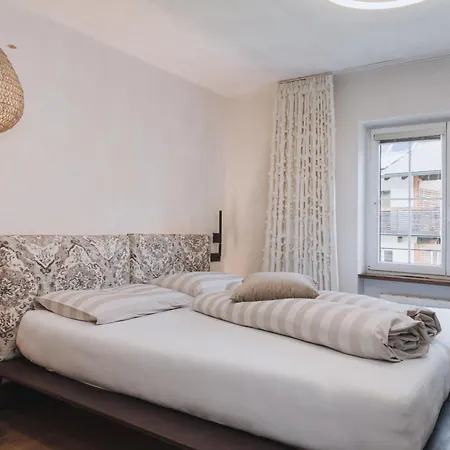 Apartman Alpendomizil Zugspitze *