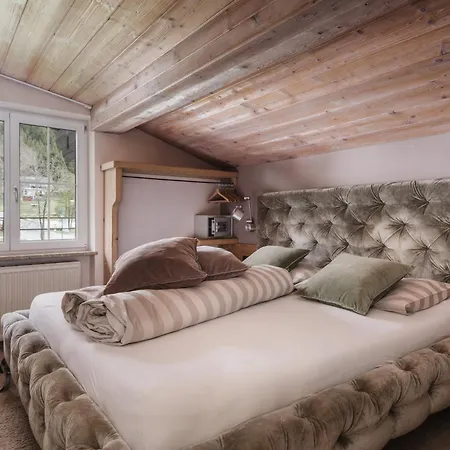 アパート Alpendomizil Zugspitze レルモース