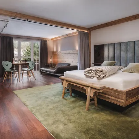 Apartman Alpendomizil Zugspitze