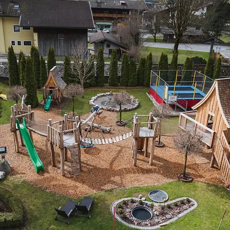 Alpendomizil Zugspitze アパート *