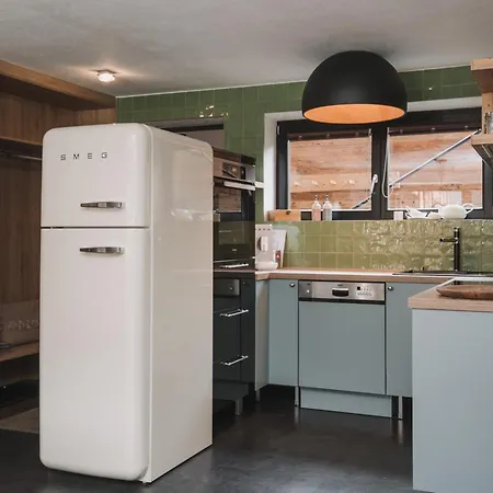 Alpendomizil Zugspitze アパート *