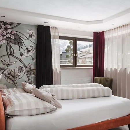 アパート Alpendomizil Zugspitze *