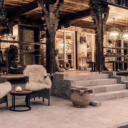 Alpendomizil Zugspitze * レルモース