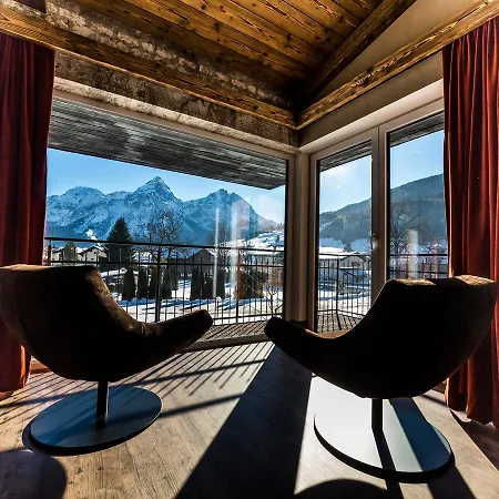 Alpendomizil Zugspitze * Lermoos