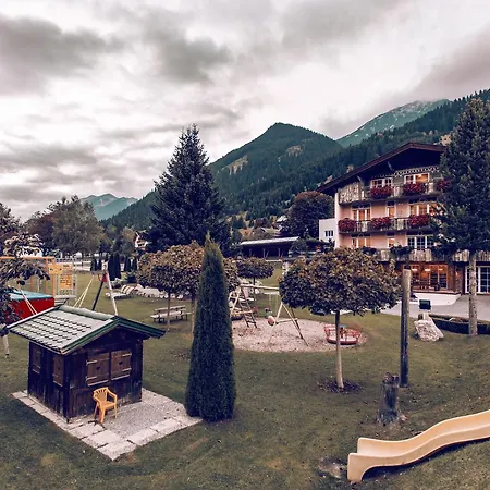 Apartment Alpendomizil Zugspitze Lermoos