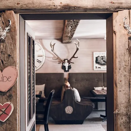 Apartman Alpendomizil Zugspitze
