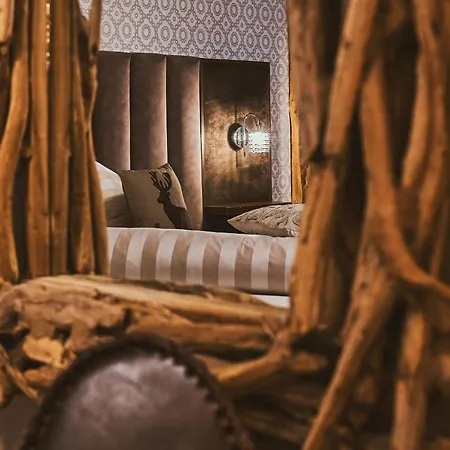 アパート Alpendomizil Zugspitze *