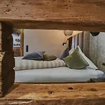 公寓 Alpendomizil Zugspitze 莱尔莫斯
