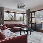 公寓 Alpendomizil Zugspitze 莱尔莫斯