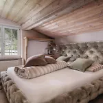 公寓 Alpendomizil Zugspitze 莱尔莫斯