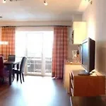 Alpendomizil Zugspitze 公寓 莱尔莫斯