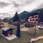 公寓 Alpendomizil Zugspitze 莱尔莫斯