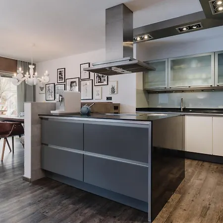 Alpendomizil Zugspitze