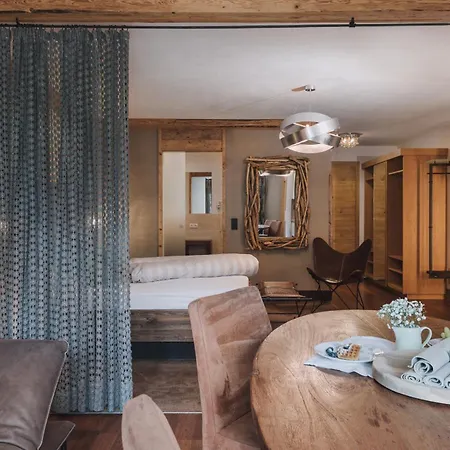 Alpendomizil Zugspitze Apartment