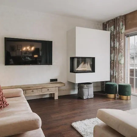 Apartment Alpendomizil Zugspitze