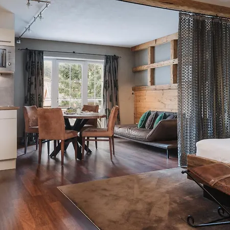 Alpendomizil Zugspitze