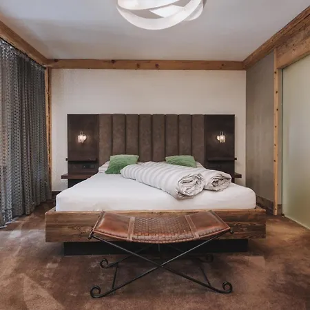 Alpendomizil Zugspitze Apartment