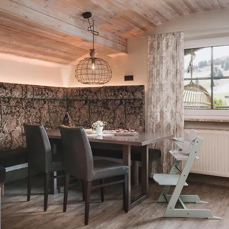 Apartment Alpendomizil Zugspitze Lermoos