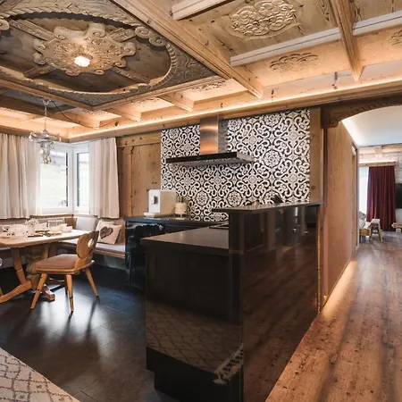 Alpendomizil Zugspitze *