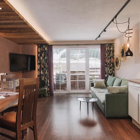 Alpendomizil Zugspitze Apartment