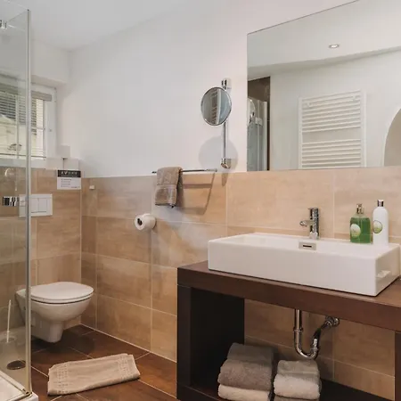 Apartment Alpendomizil Zugspitze