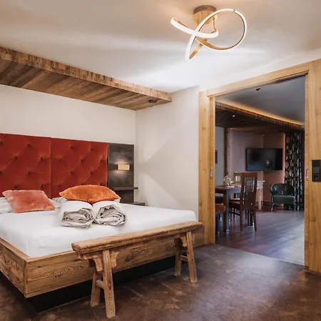 Alpendomizil Zugspitze Apartment Lermoos