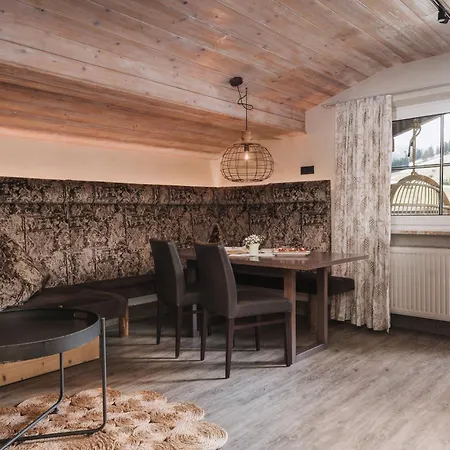 Alpendomizil Zugspitze *