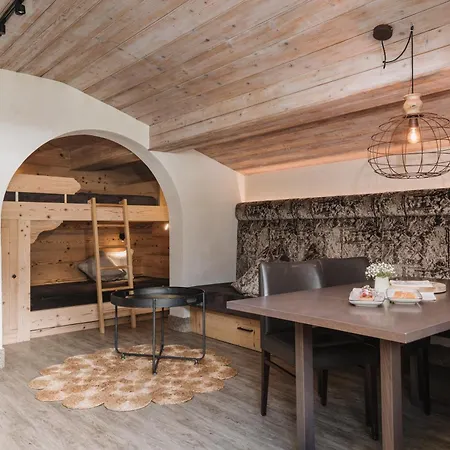 Alpendomizil Zugspitze * Lermoos