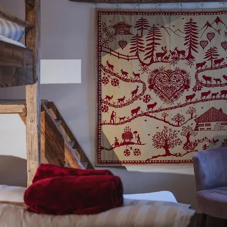 Apartment Alpendomizil Zugspitze Lermoos