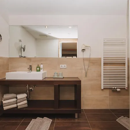 Alpendomizil Zugspitze *