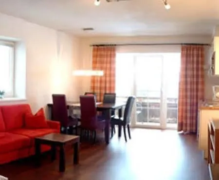 Alpendomizil Zugspitze *