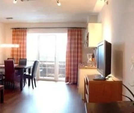 Alpendomizil Zugspitze Apartament Lermoos