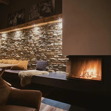 Alpendomizil Zugspitze Apartment Lermoos