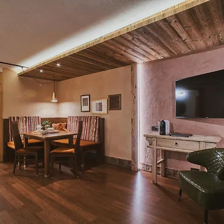Apartament Alpendomizil Zugspitze *