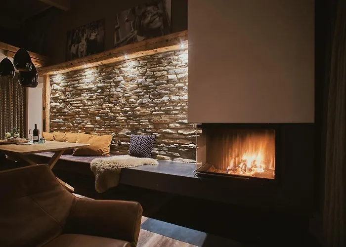 Alpendomizil Zugspitze Apartmán Lermoos